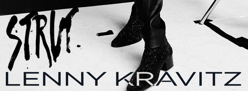 LENNY KRAVITZ PREMIERES NEW SINGLE “SEX” OFF UPCOMING ALBUM ‘STRUT’