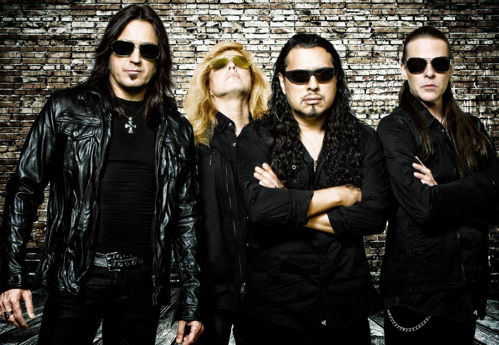STRYPER SET TO RELEASE NEW CD-DVD ‘LIVE AT THE WHISKEY’ ON SEPTEMBER 23