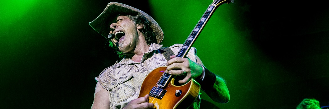 SHUT UP AND LISTEN – TED NUGENT TALKS NEW ALBUM, RETURNING TO THE ROAD, AND MORE