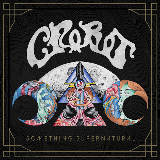 CROBOT UNVEIL ALBUM ARTWORK FOR NEW LP “SOMETHING SUPERNATURAL”