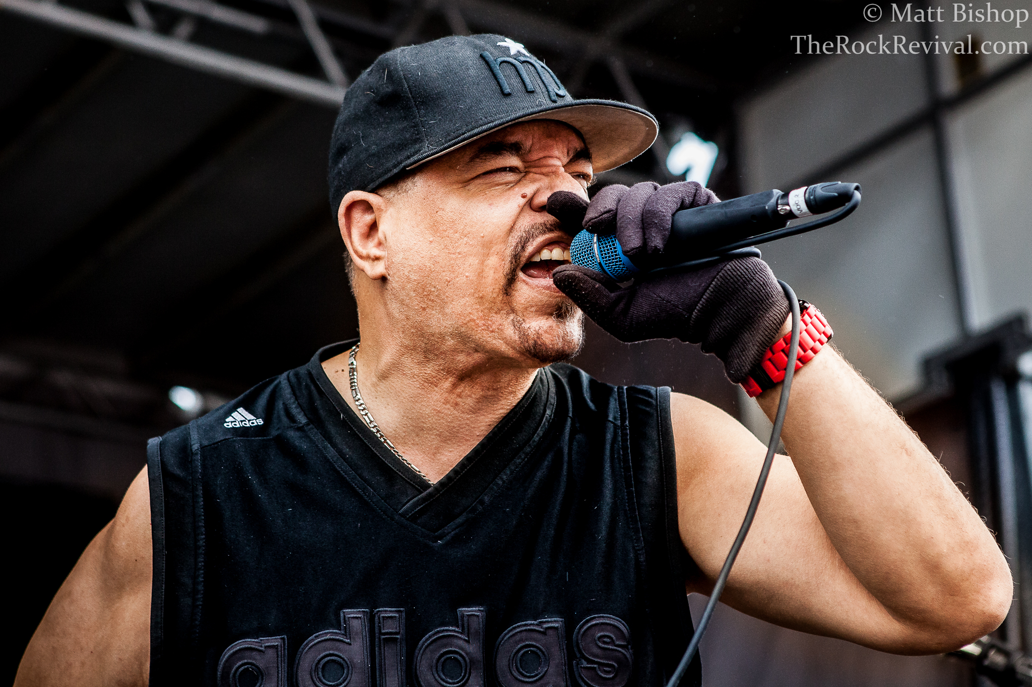 BODY COUNT feat. ICE-T – Live Photo Gallery