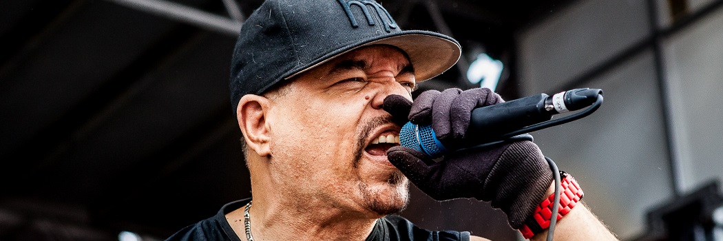 A Cool Conversation With Ice-T of Body Count At Mayhem Festival 2014