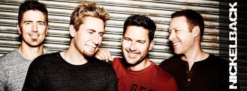 NICKELBACK OFFICIALLY ANNOUNCE NEW ALBUM ‘NO FIXED ADDRESS’, REVEAL TRACKLISTING