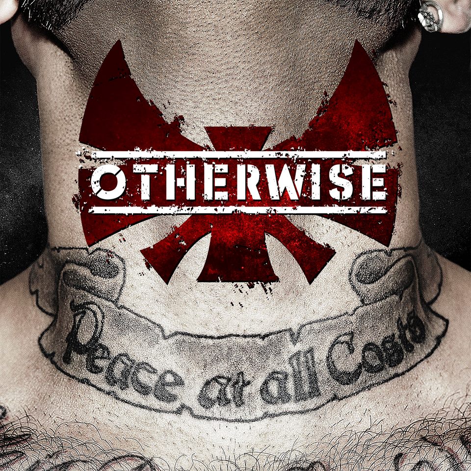 OTHERWISE UNLEASH ANOTHER NEW TRACK “WALK AWAY” FROM UPCOMING ALBUM ‘PEACE AT ALL COSTS’