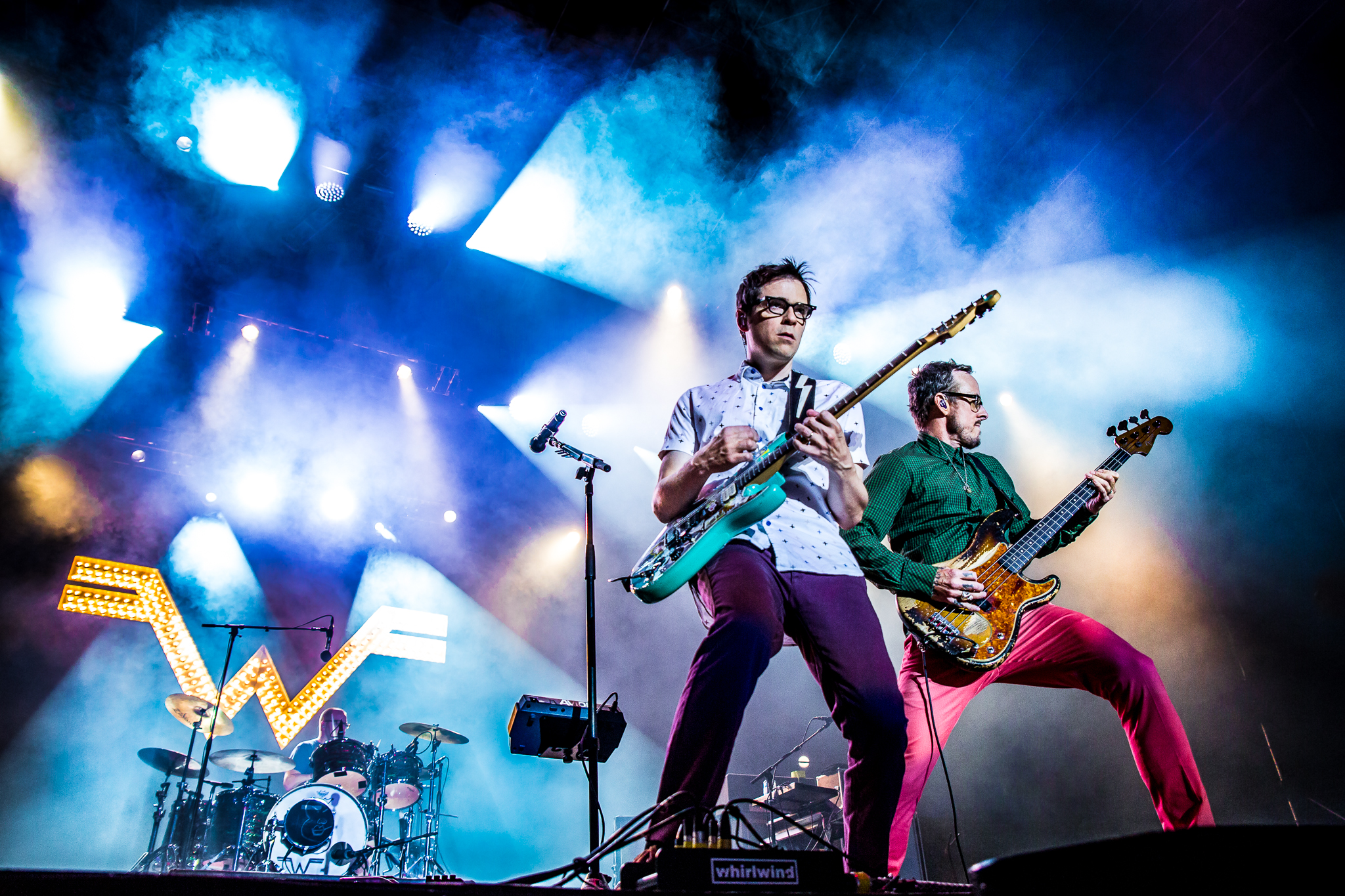 Weezer Returning To Headline Musikfest 2019
