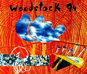 Woodstock 94 logo