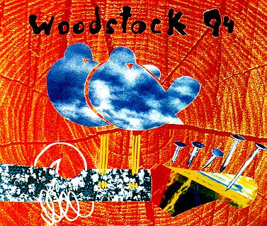 WOODSTOCK ’94 – THE 20TH ANNIVERSARY RETROSPECT AND A LOOK AT THE FESTIVAL CULTURE TODAY