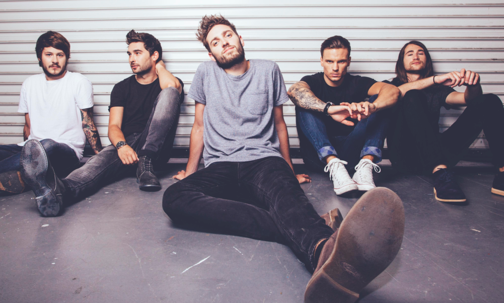 YOU ME AT SIX MAKE OFFER TO PLAY NFL SUPER BOWL XLIX HALFTIME SHOW IN 2015