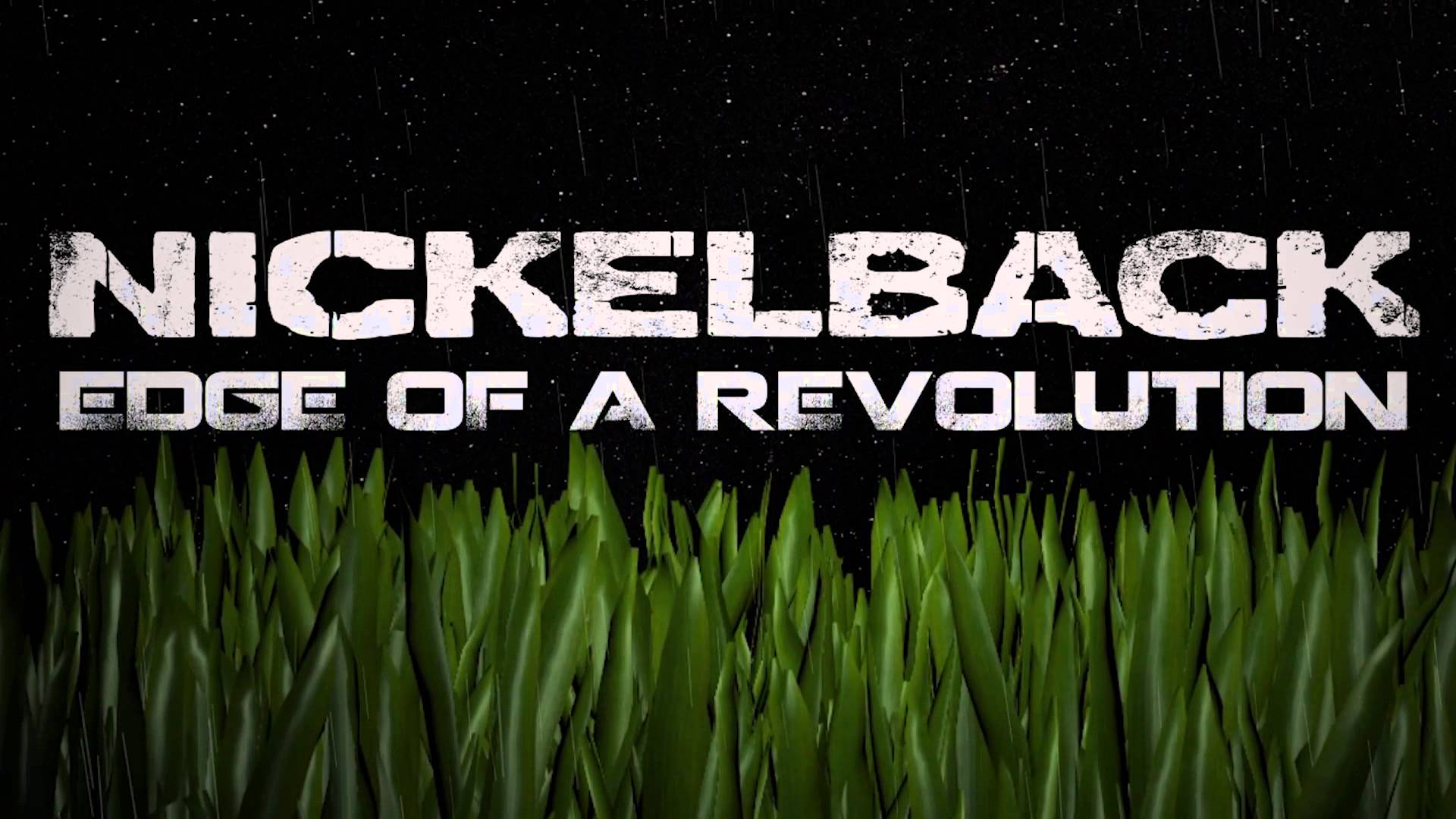 NICKELBACK PREMIERE OFFICIAL MUSIC VIDEO FOR NEW SINGLE “EDGE OF A REVOLUTION”