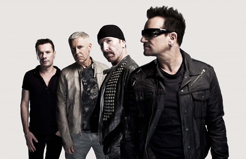 U2 SET TO PERFORM AT THE 2014 MTV EUROPEAN MUSIC AWARDS