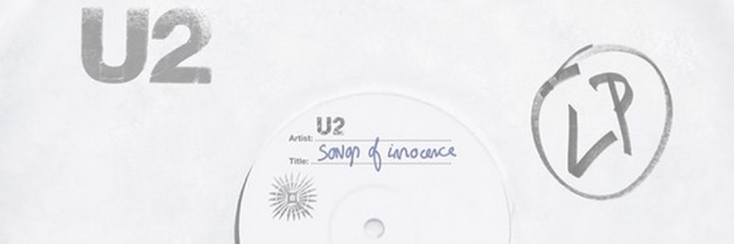 U2 RELEASE SURPRISE NEW ALBUM ‘SONGS OF INNOCENCE’ FOR FREE ON iTUNES