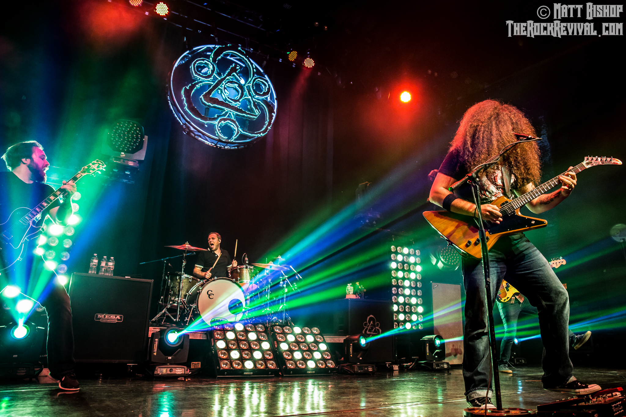 COHEED AND CAMBRIA – Live Photo Gallery