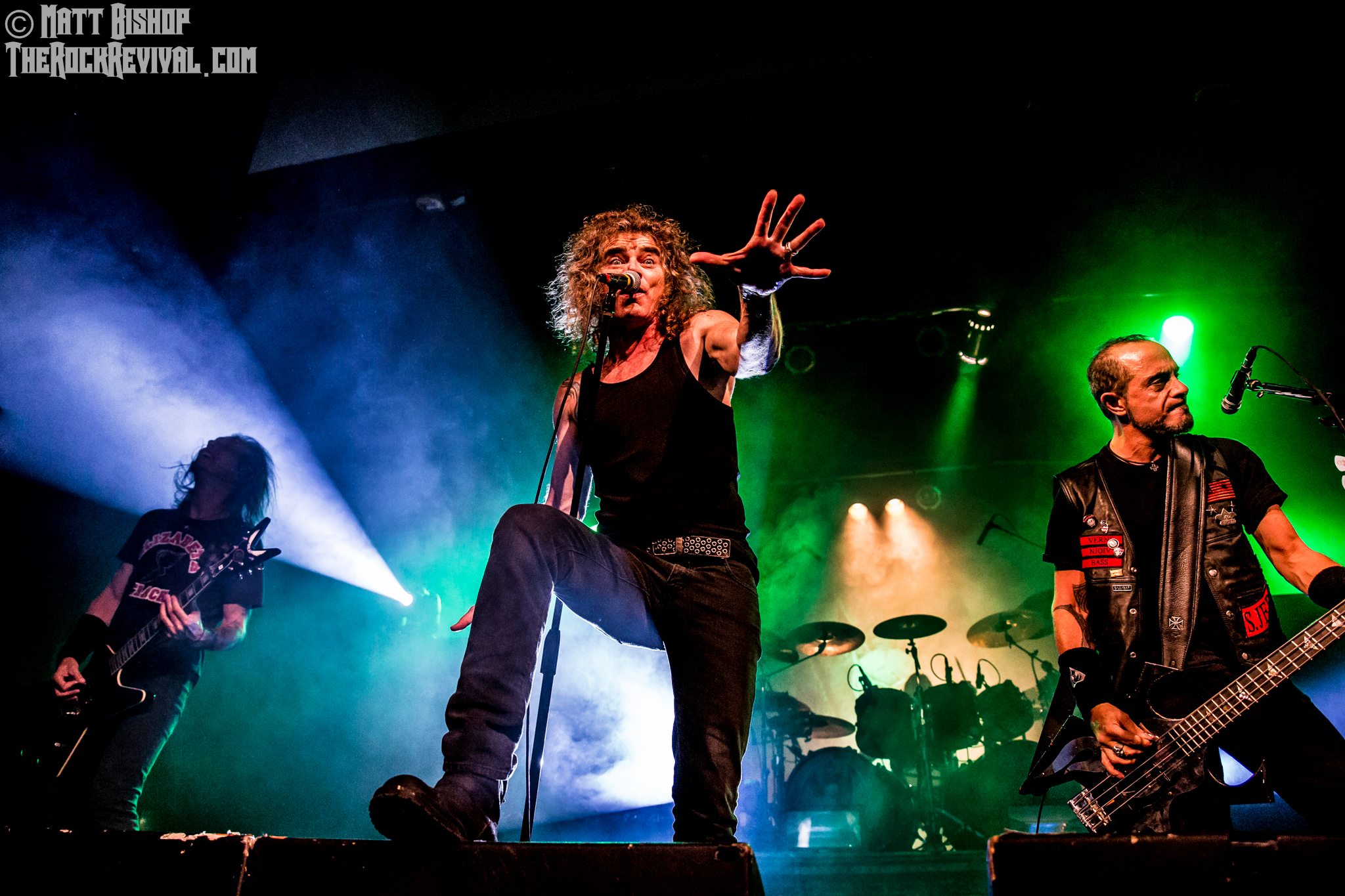 OVERKILL – Live Photo Gallery
