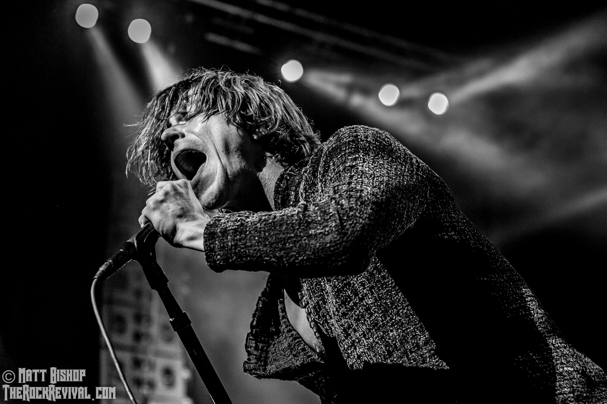 CAGE THE ELEPHANT – Live Photo Gallery