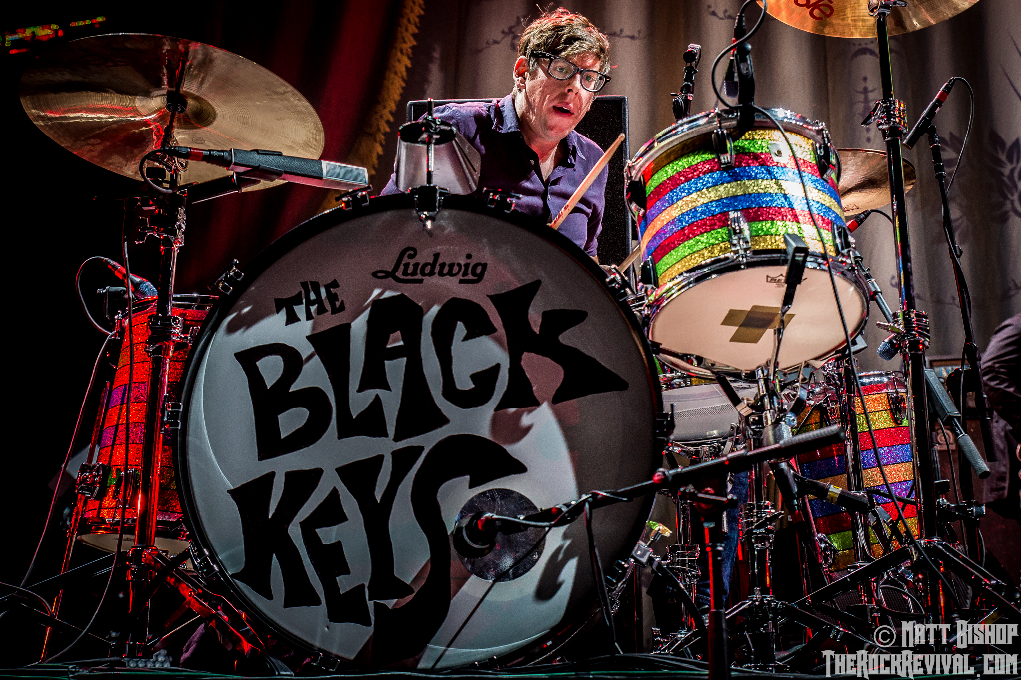 THE BLACK KEYS – Live Photo Gallery