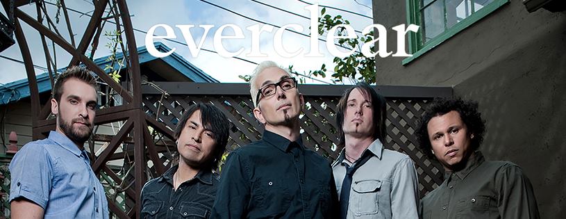 EVERCLEAR ANNOUNCE NEW ALBUM ‘BLACK IS THE NEW BLACK’ FOR SPRING 2015 RELEASE, ART ALEXAKIS SET FOR SOLO TOUR