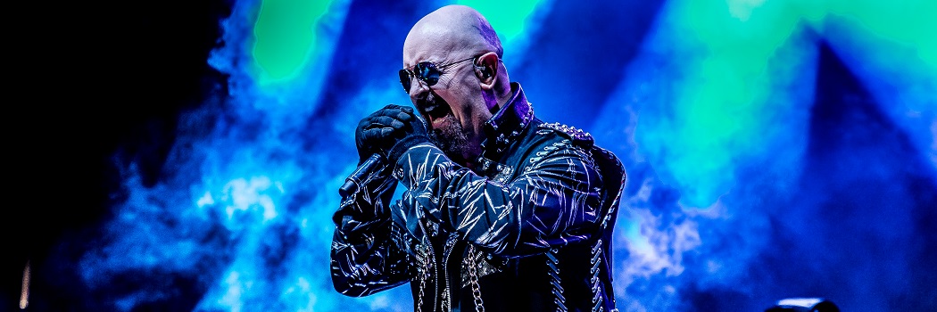 Judas Priest Earn Praise On Redeemer Of Souls Tour