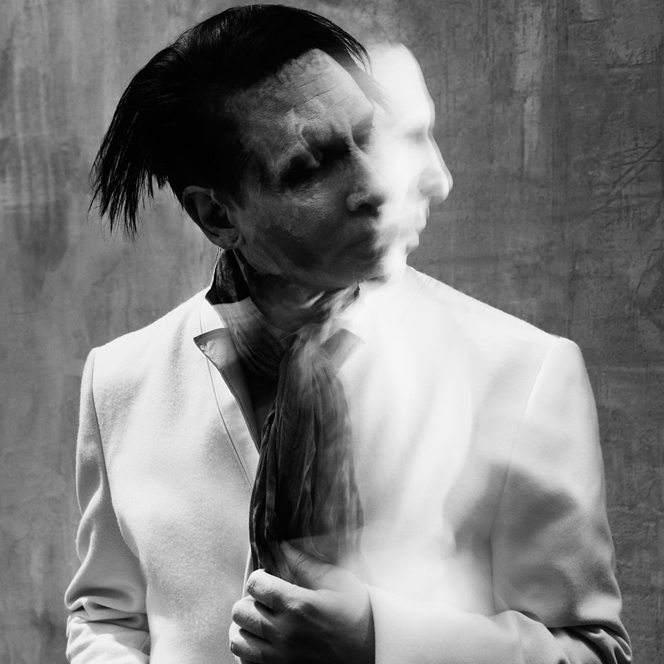 MARILYN MANSON UNVEILS NEW TRACK “THIRD DAY OF A SEVEN DAY BINGE”