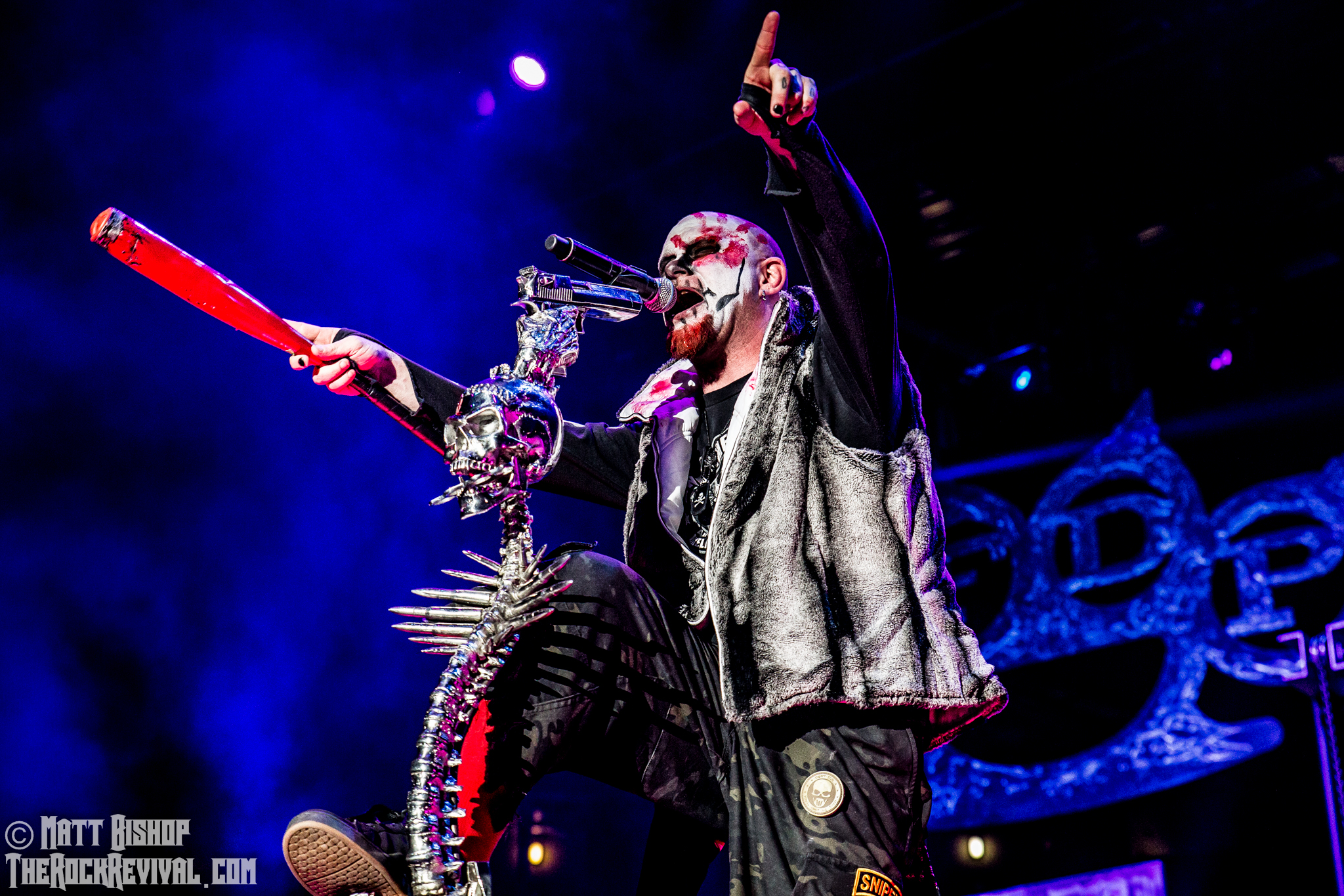 FIVE FINGER DEATH PUNCH – Live Photo Gallery