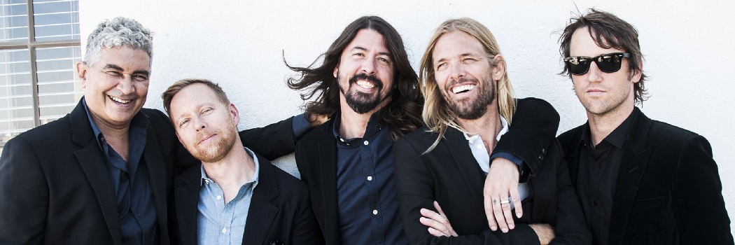 FOO FIGHTERS ANNOUNCE NORTH AMERICAN TOUR, SET TO HEADLINE PINKPOP FESTIVAL 2015