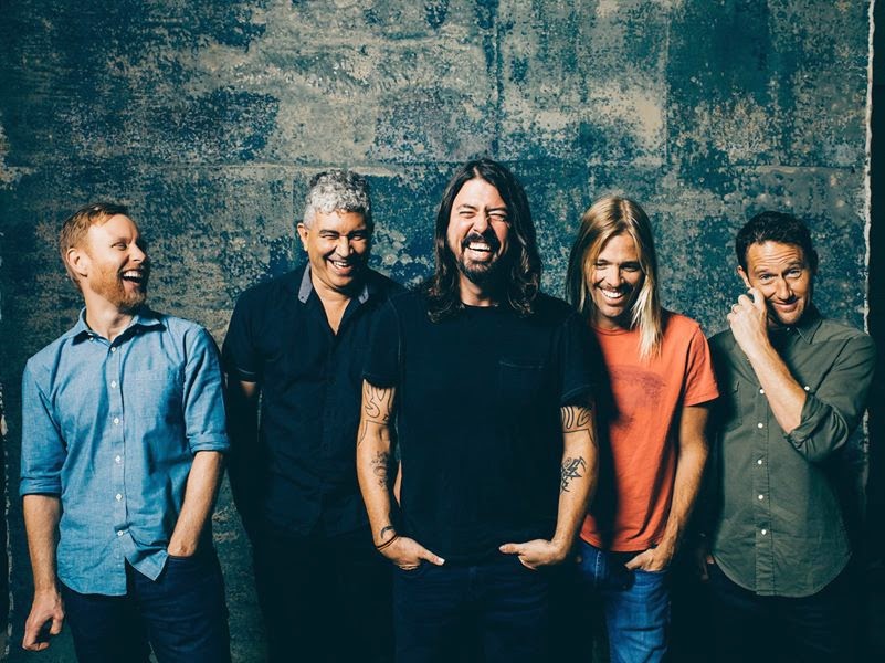 FOO FIGHTERS ANNOUNCE 20th ANNIVERSARY SHOW WITH SPECIAL GUESTS BUDDY GUY, GARY CLARK JR., HEART, JOAN JETT, and more