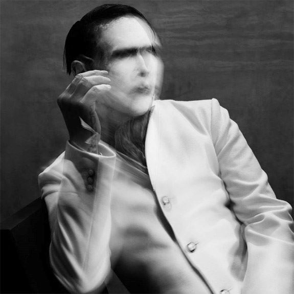 MARILYN MANSON ANNOUNCES NEW ALBUM ‘THE PALE EMPEROR’, REVEALS ARTWORK AND TRACKLISTING