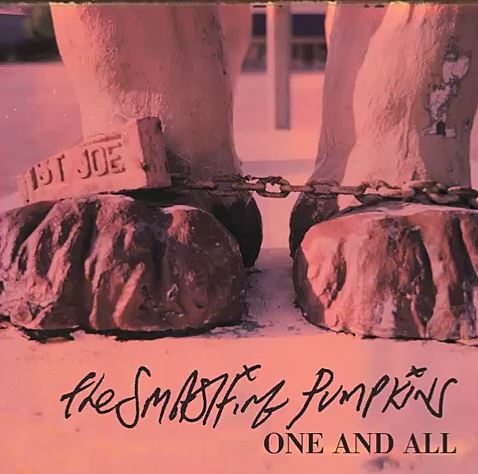 THE SMASHING PUMPKINS PREMIERE NEW SONG “ONE AND ALL” feat. TOMMY LEE