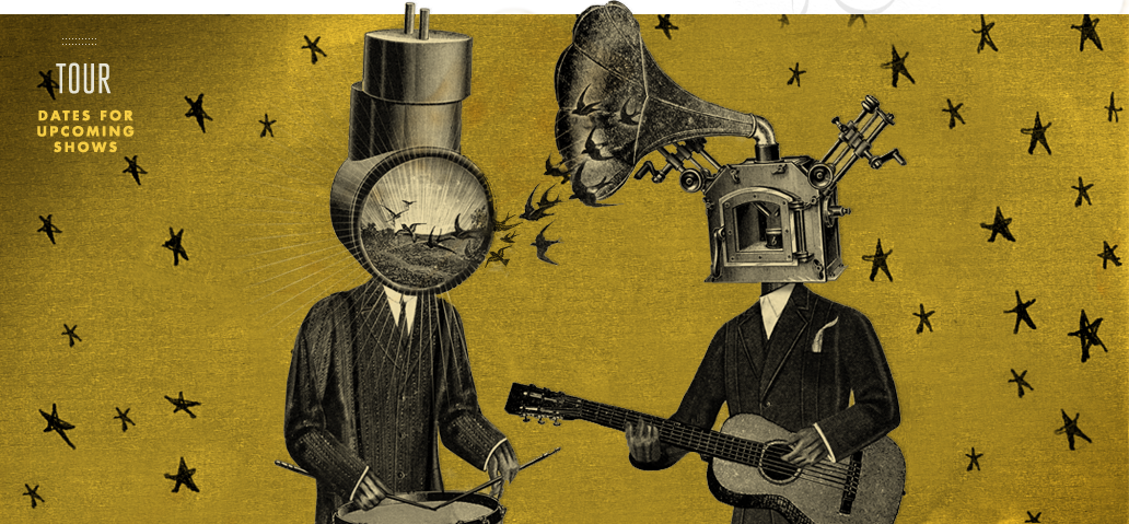 NEUTRAL MILK HOTEL ANNOUNCE 2015 TOUR, POSSIBLY BAND’S LAST INDEFINITELY