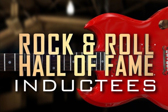 GREEN DAY, JOAN JETT, STEVIE RAY VAUGHN & DOUBLE TROUBLE LEAD ROCK AND ROLL HALL OF FAME CLASS OF 2015