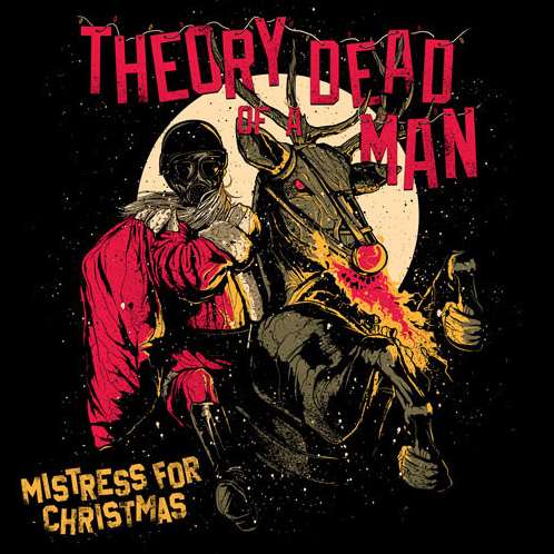 THEORY OF A DEADMAN RELEASE COVER OF AC/DC’s “MISTRESS FOR CHRISTMAS”