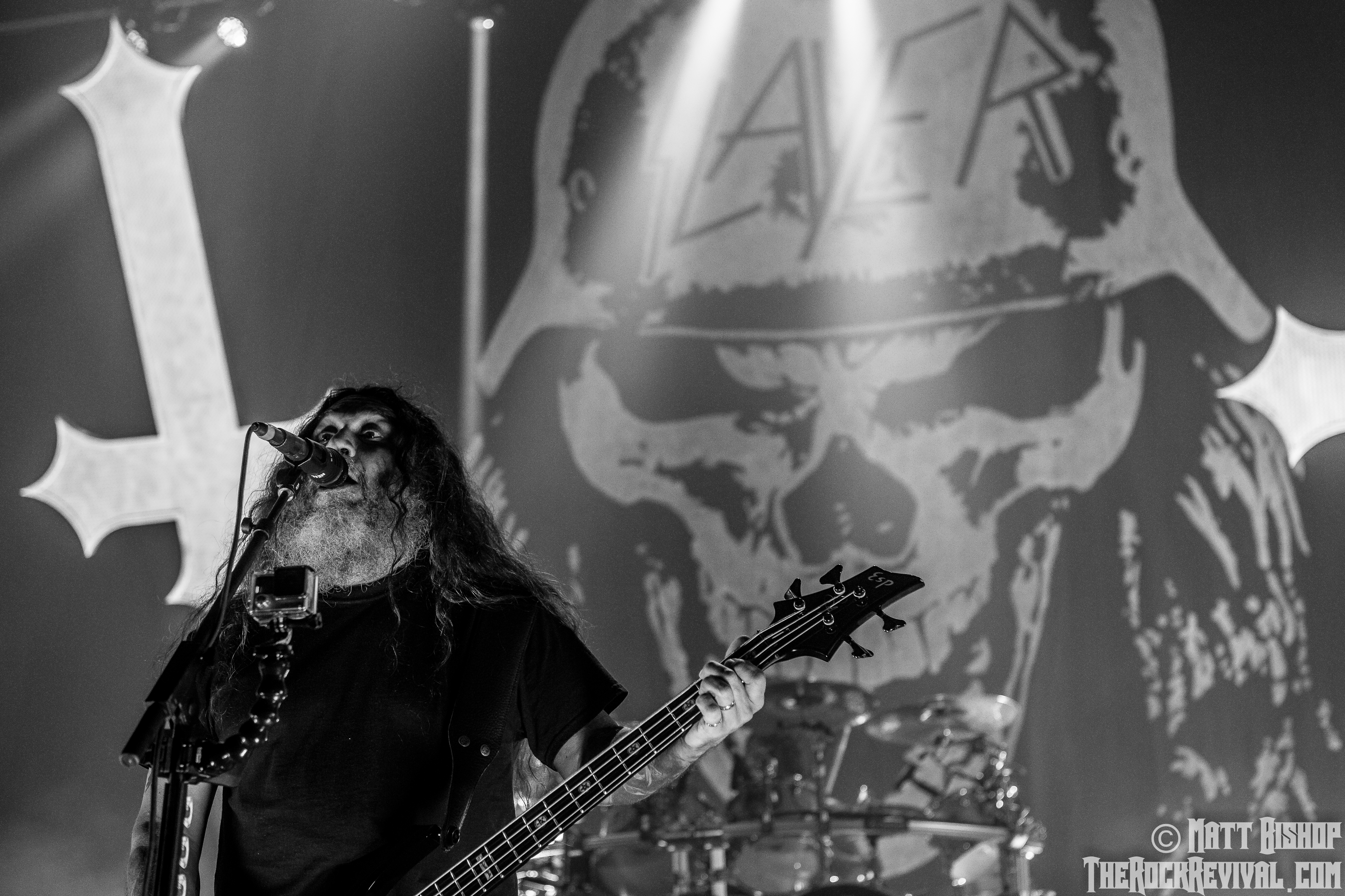 SLAYER PREMIERE NEW MUSIC VIDEO FOR “YOU AGAINST YOU”