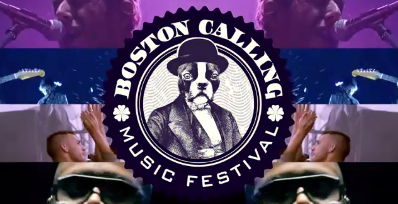 BOSTON CALLING MUSIC FESTIVAL LINEUP ANNOUNCED – BECK, PIXIES, GERARD WAY, ST. VINCENT, and MORE
