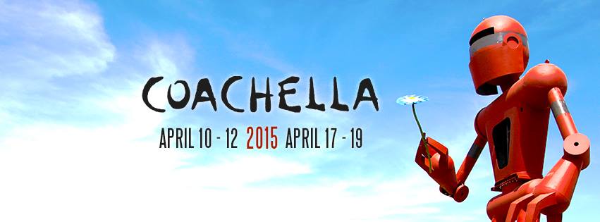 AC/DC, JACK WHITE, STEELY DAN, BAD RELIGION, ROYAL BLOOD, and MORE SET FOR COACHELLA 2015