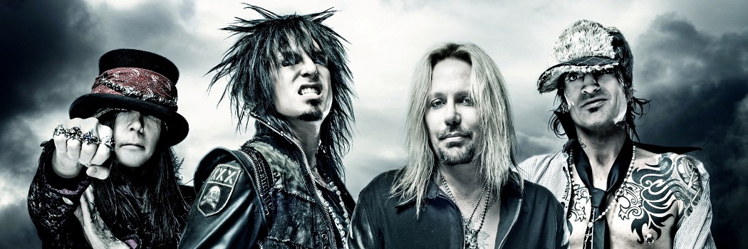 MÖTLEY CRÜE RELEASE NEW SINGLE “ALL BAD THINGS”, ANNOUNCE 2015 FINAL WORLD TOUR DATES