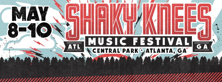 SHAKY KNEES MUSIC FESTIVAL 2015 LINEUP ANNOUNCED – THE STROKES, THE AVETT BROTHERS, SOCIAL DISTORTION, and MORE