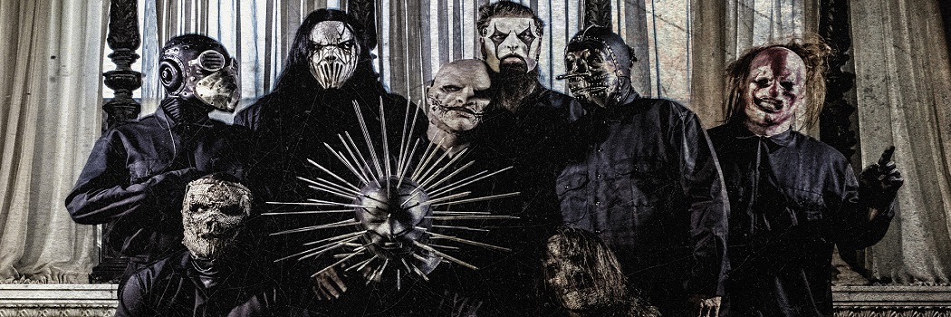 SLIPKNOT ANNOUNCE 2015 SUMMER’S LAST STAND TOUR WITH LAMB OF GOD, BULLET FOR MY VALENTINE, AND MOTIONLESS IN WHITE