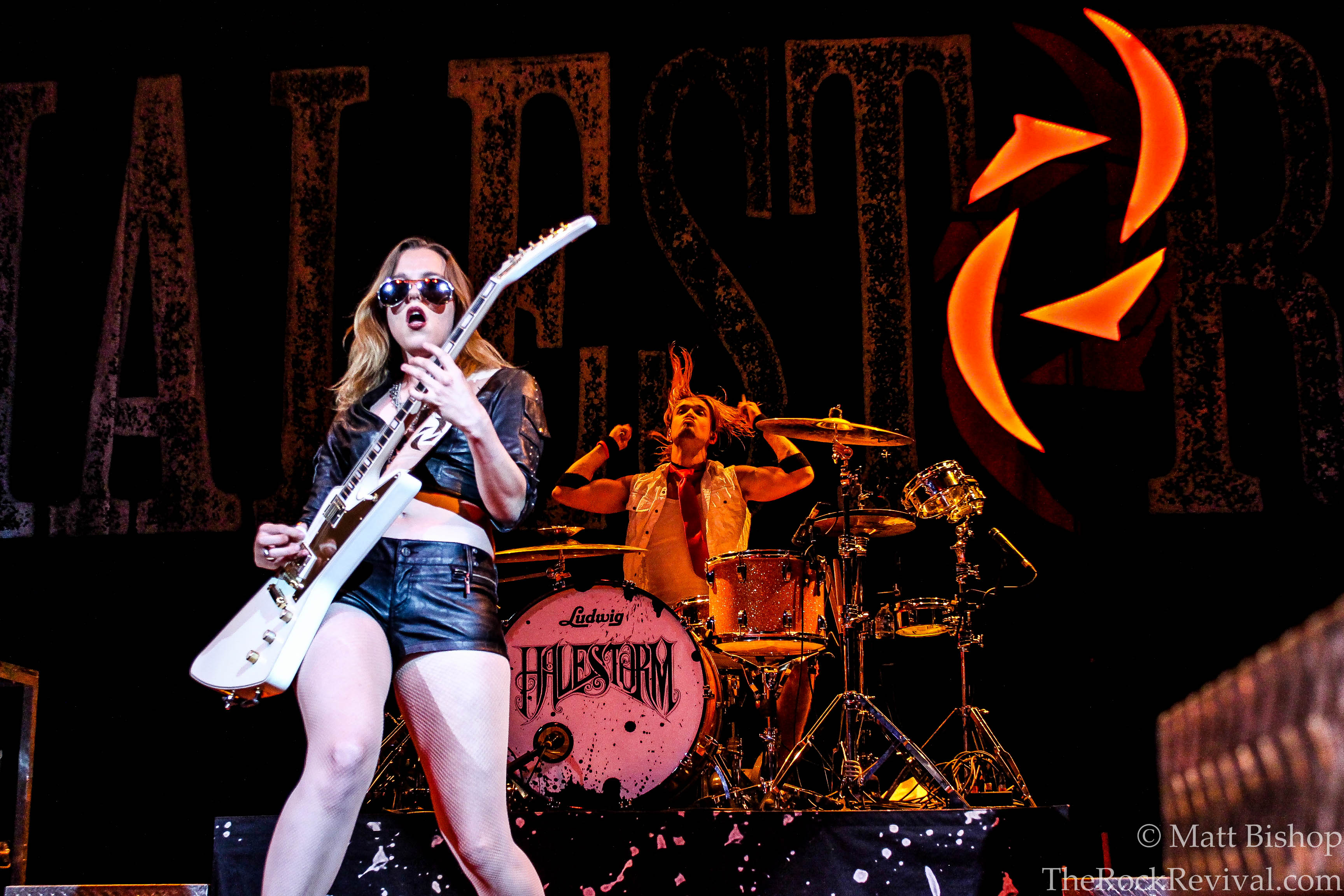 HALESTORM PREMIERE MUSIC VIDEO FOR NEW SINGLE “APOCALYPTIC”