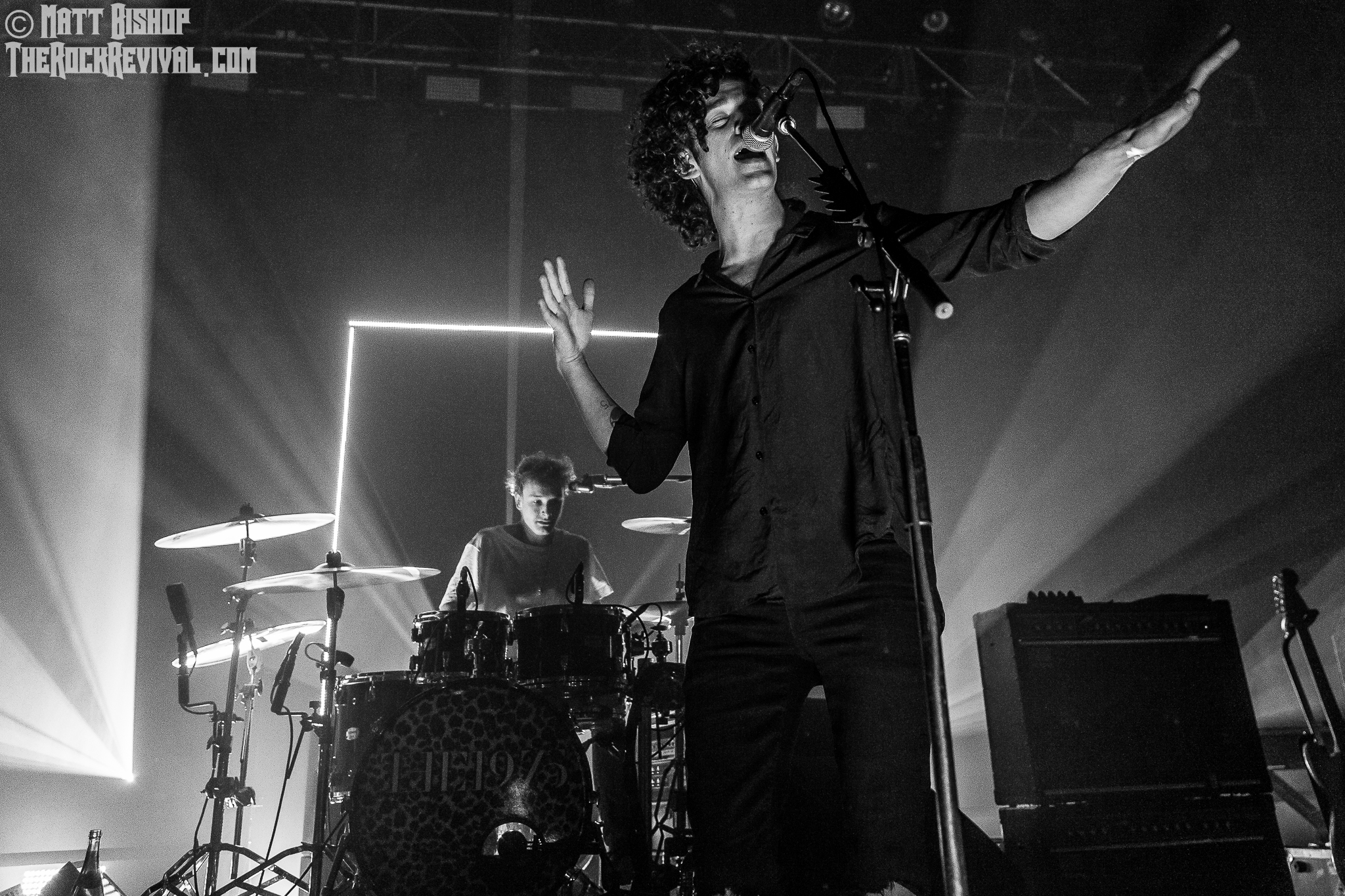 THE 1975 – Live Photo Gallery
