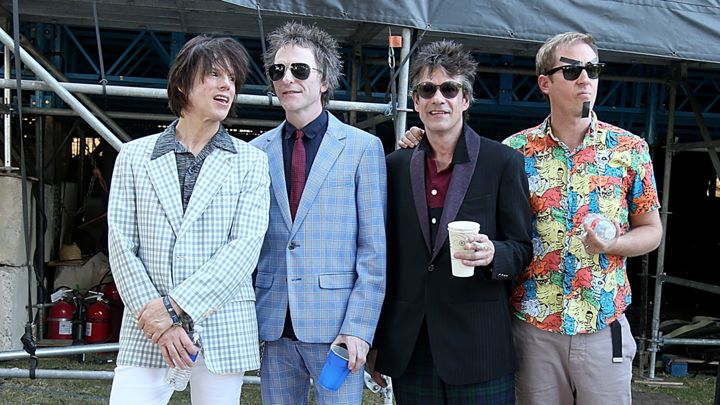 THE REPLACEMENTS ANNOUNCE 2015 U.S. TOUR