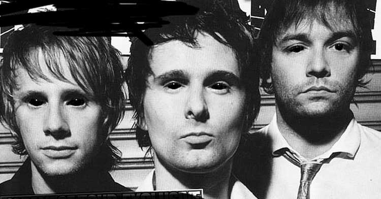 MUSE PREMIERE NEW LYRIC VIDEO FOR “DEAD INSIDE”, FIRST SINGLE OFF UPCOMING ALBUM