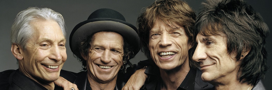 THE ROLLING STONES ANNOUNCE 2015 NORTH AMERICAN TOUR