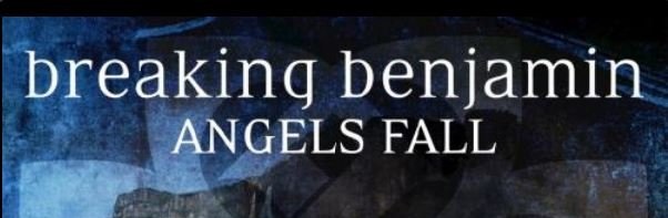 BREAKING BENJAMIN PREMIERE NEW TRACK “ANGELS FALL” FROM UPCOMING ALBUM