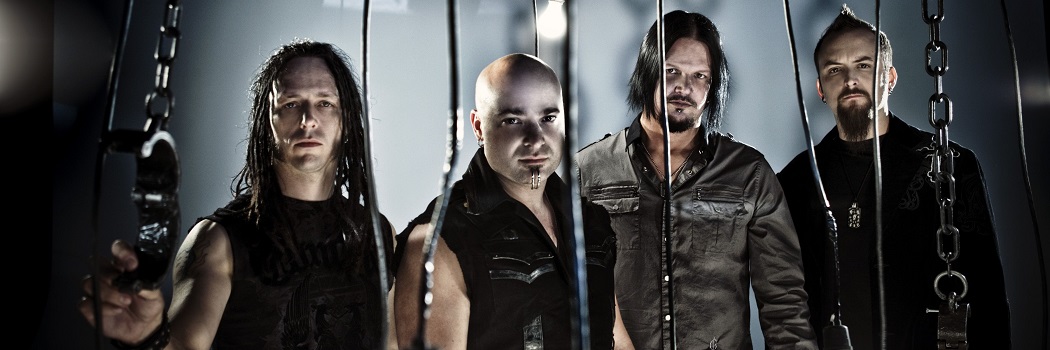 DISTURBED PREMIERE LYRIC VIDEO FOR NEW TRACK “WHAT ARE YOU WAITING FOR”