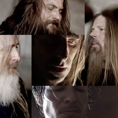 LAMB OF GOD PREMIERE OFFICIAL MUSIC VIDEO FOR “512”