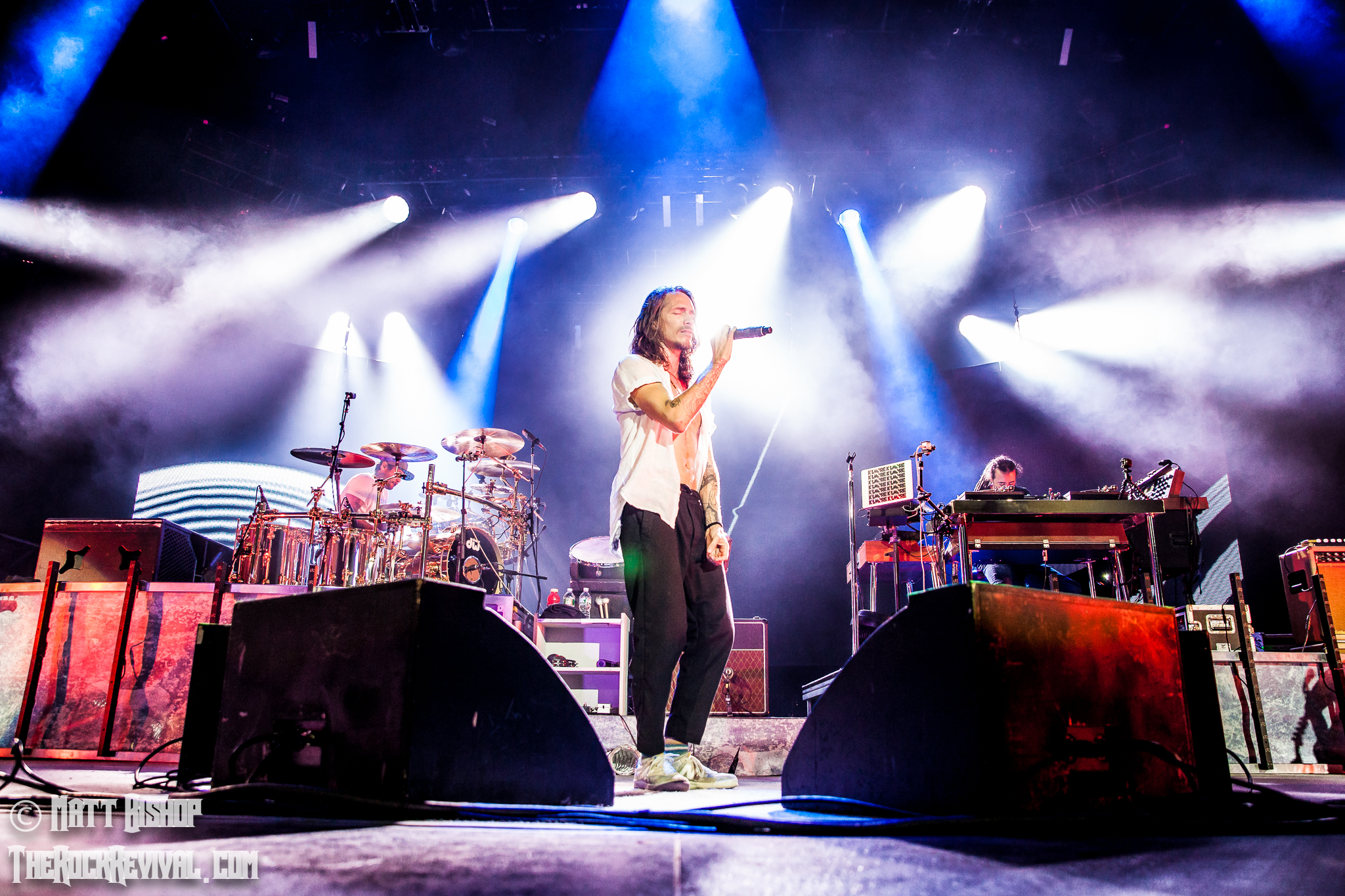 INCUBUS – Live Photo Gallery
