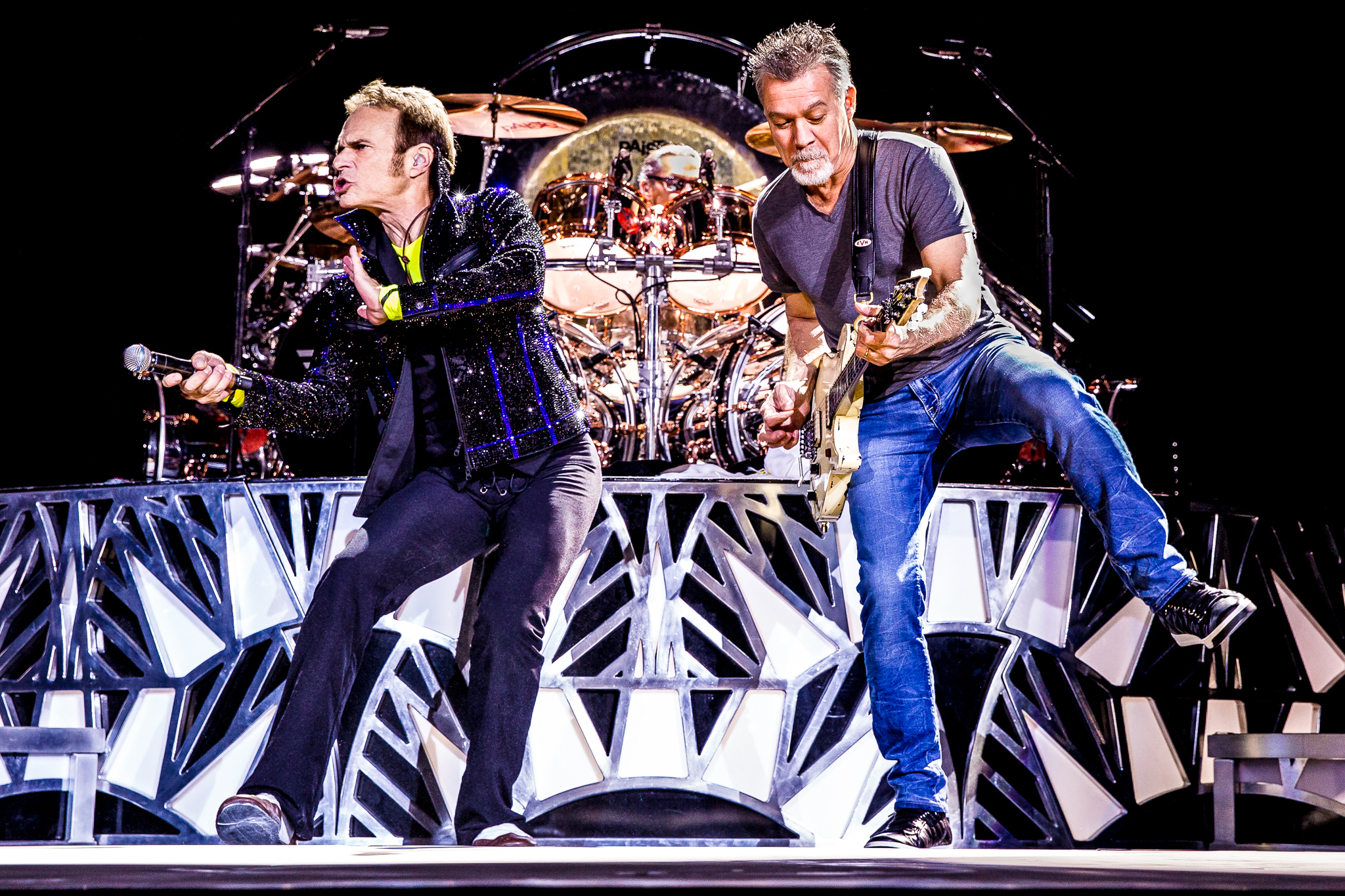 Van Halen Are Still Vibrant On 2015 North American Tour
