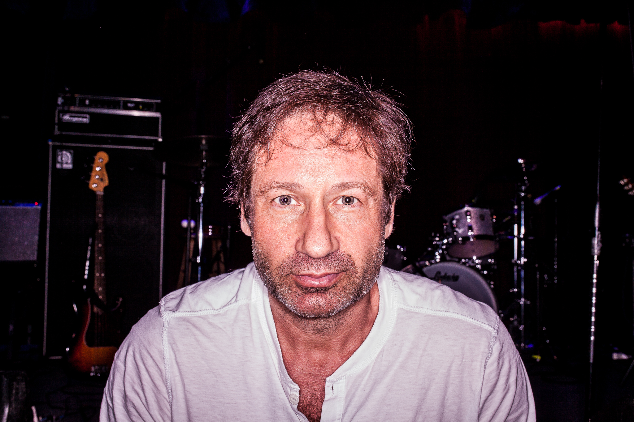 RAIN IN HELL – A CONVERSATION WITH DAVID DUCHOVNY