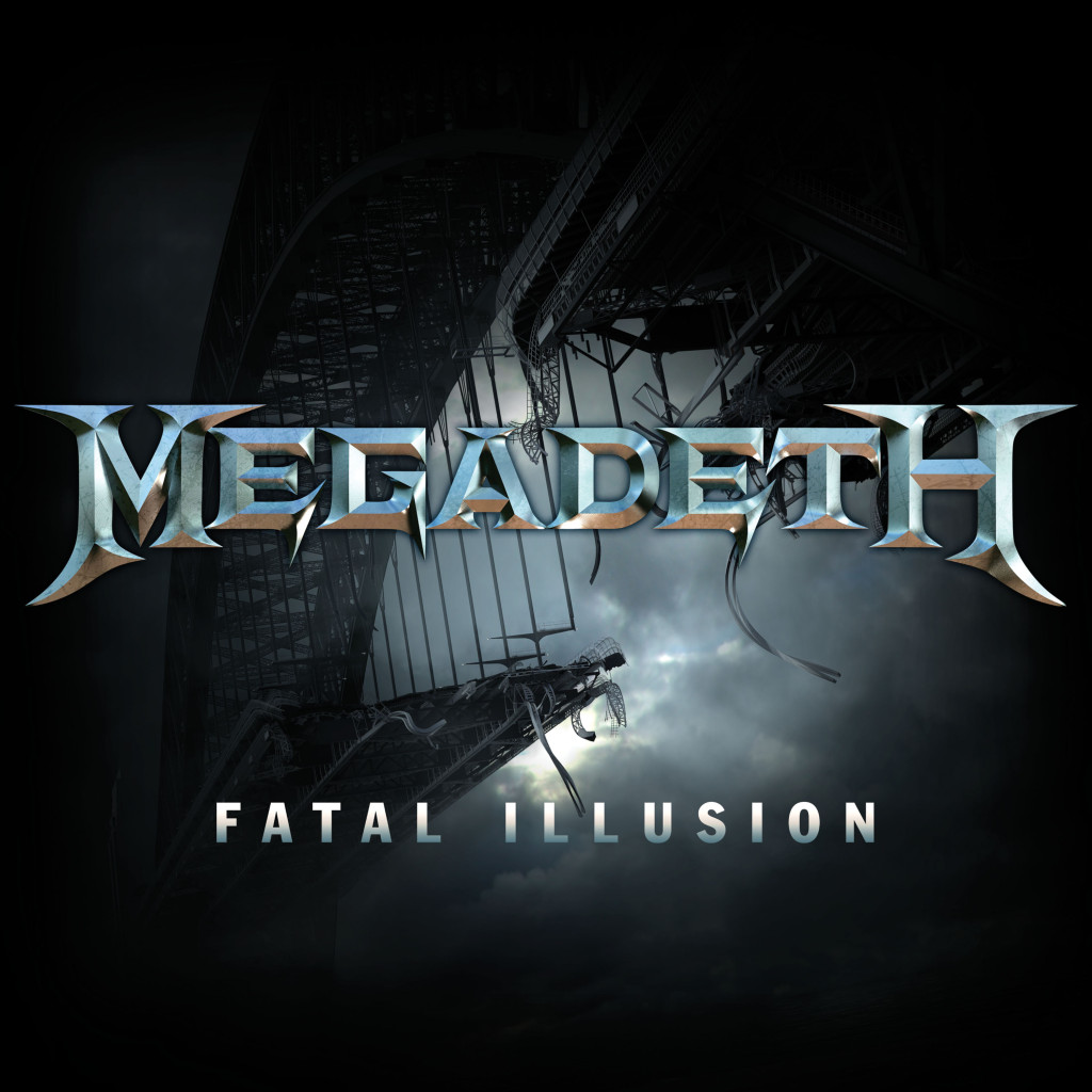 Megadeth Fatal Illusion