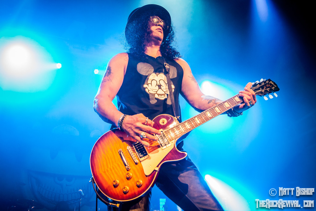 Slash - Guns N' Roses