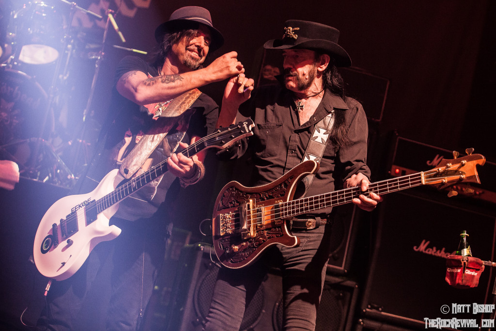 MOTÖRHEAD – Live Photo Gallery - The Rock Revival